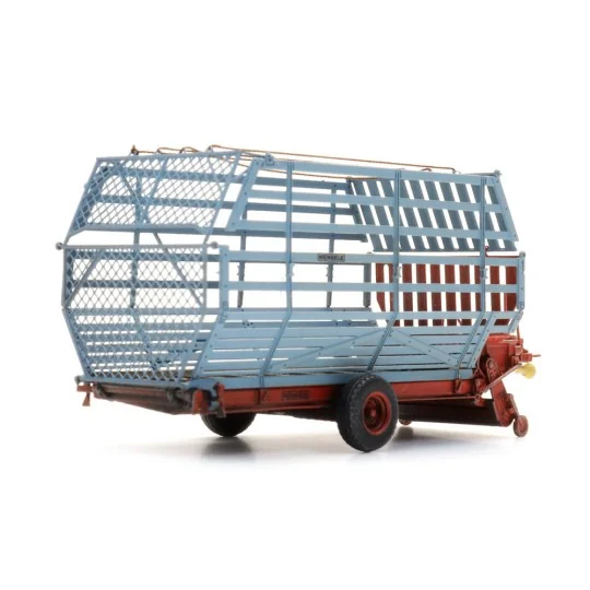 Arti_387.637-Artitec 387.637 Self-loading hay trailer