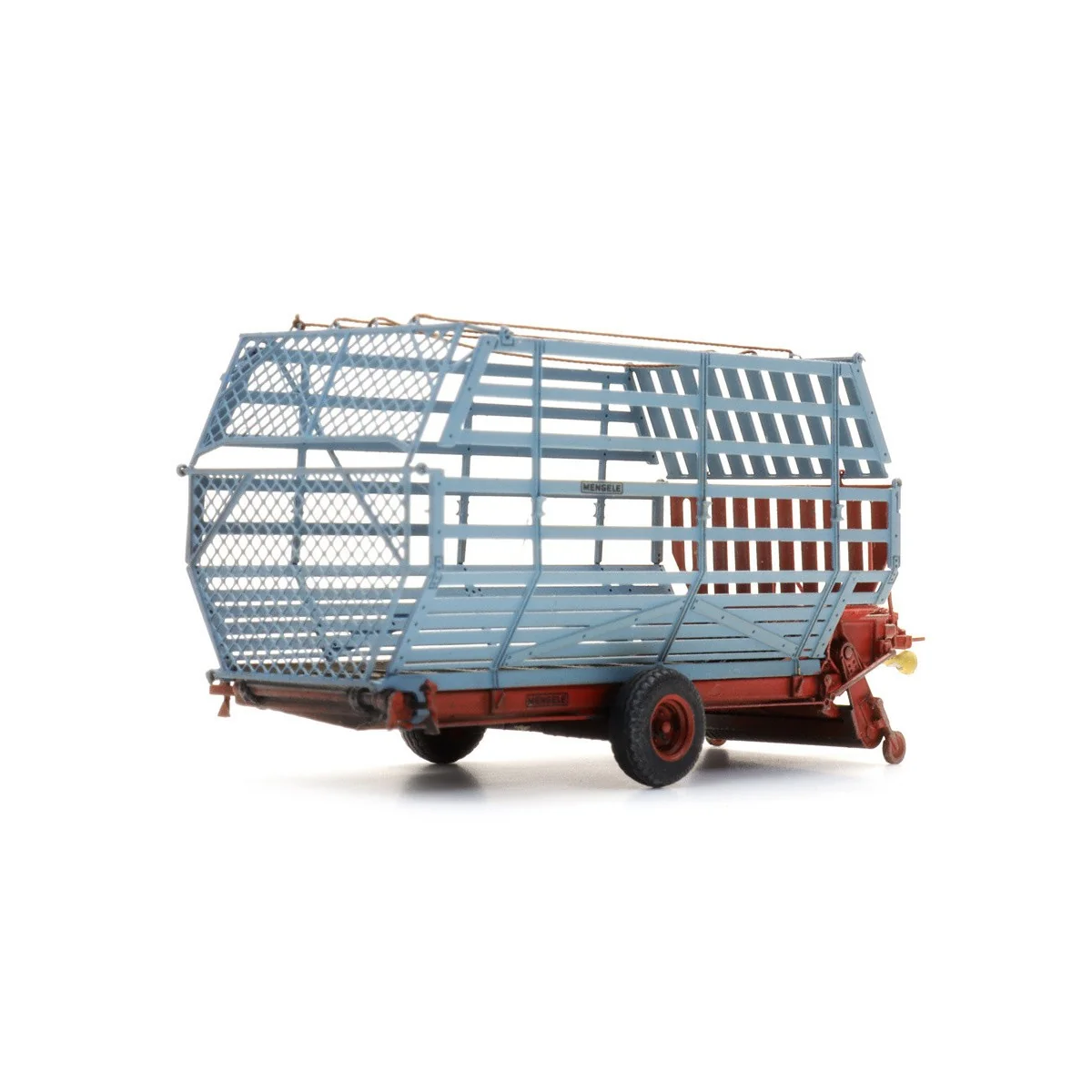 Artitec 387.637 Self-loading hay trailer - Arti_387.637