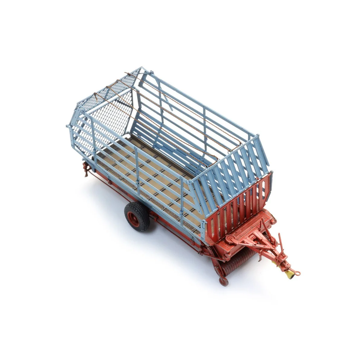 Artitec 387.637 Self-loading hay trailer - Arti_387.637