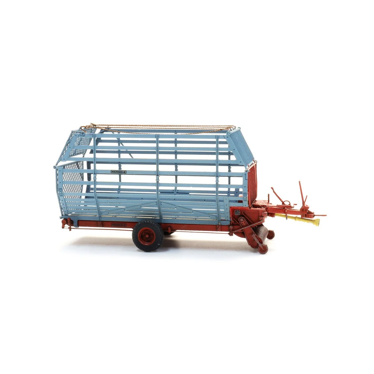 Artitec 387.637 Self-loading hay trailer - Arti_387.637