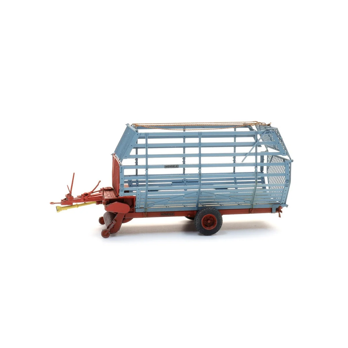 Artitec 387.637 Self-loading hay trailer - Arti_387.637