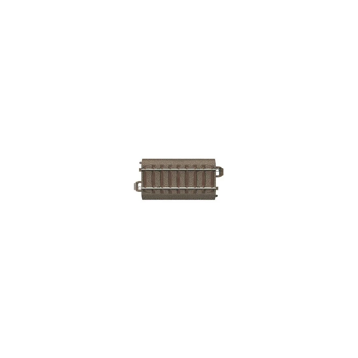 Trix 62071 Straight track 70.8 mm, removable edge for long turnout... Trix 62071 Straight track 70.8 mm, removable edge for long turnout...