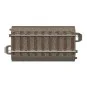 Trix_62071-Trix 62071 Rail droit 70.8 mm, bord amovible pour aiguillage long droit