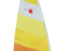 Artitec 387.593 Laser Sailboat + figurine