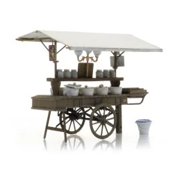 Artitec 387.581 Classic Herring Stall - Arti_387.581