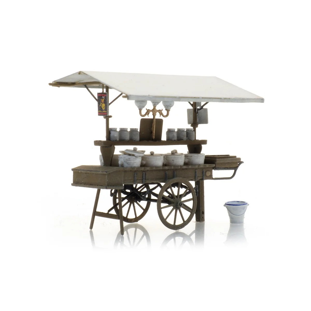 Artitec 387.581 Classic Herring Stall - Arti_387.581