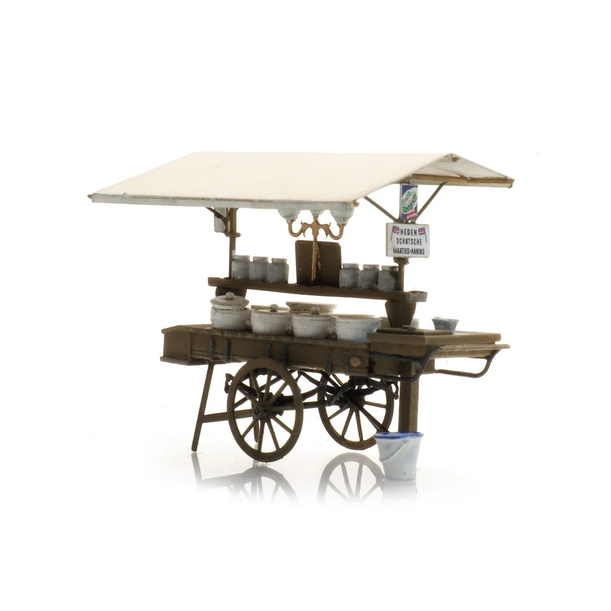 Artitec 387.581 Classic Herring Stall - Arti_387.581