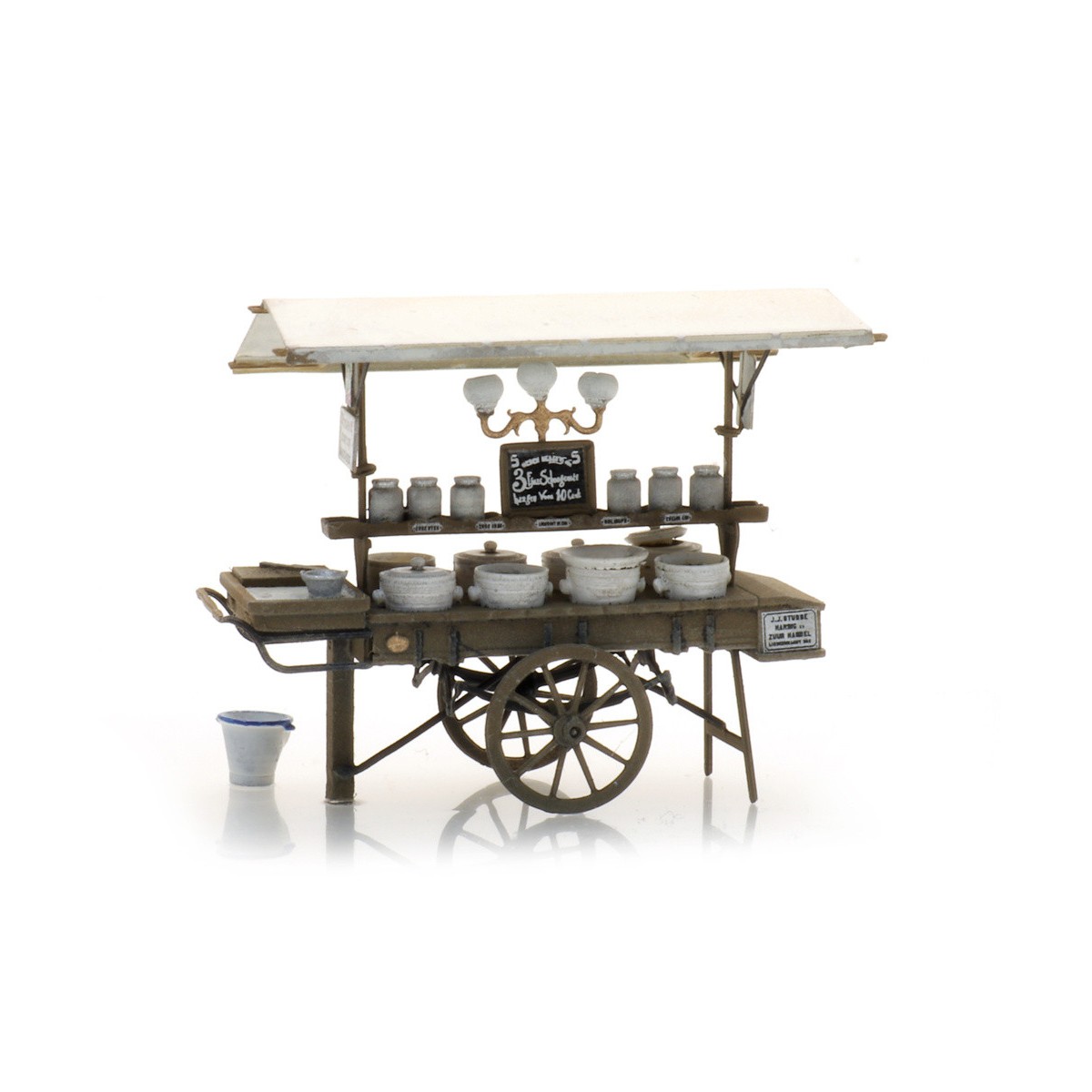 Artitec 387.581 Classic Herring Stall - Arti_387.581