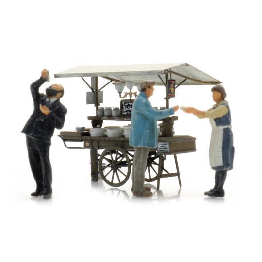 Arti_387.581-Artitec 387.581 Classic Herring Stall