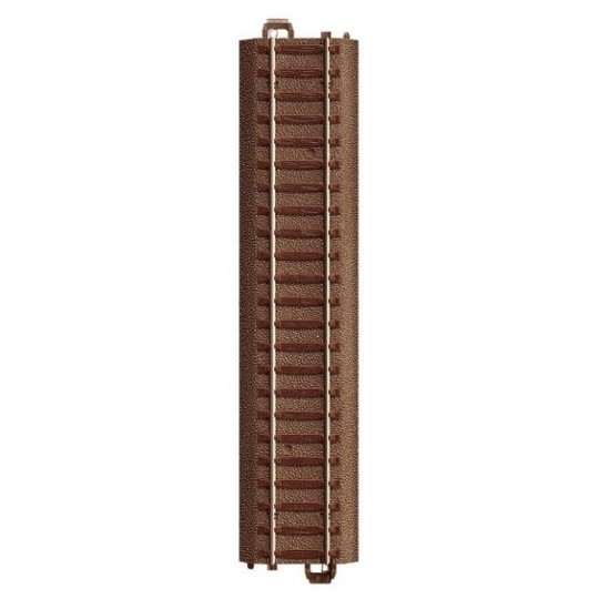 Trix_62172-copy of Trix 62094 Rail droit, longueur 94.2 mm