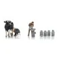 Artitec 5870023 Personnages, Agriculteurs laitiers avec vache et pots de lait Artitec Arti_5870023 - 1 Arti_5870023-Artitec 5870023 Personnages, Agriculteurs laitiers avec vache et pots de lait