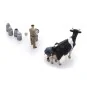 Artitec 5870023 Personnages, Agriculteurs laitiers avec vache et pots de lait Artitec Arti_5870023 - 3 Arti_5870023-Artitec 5870023 Personnages, Agriculteurs laitiers avec vache et pots de lait