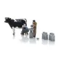 Artitec 5870023 Personnages, Agriculteurs laitiers avec vache et pots de lait Artitec Arti_5870023 - 5 Arti_5870023-Artitec 5870023 Personnages, Agriculteurs laitiers avec vache et pots de lait