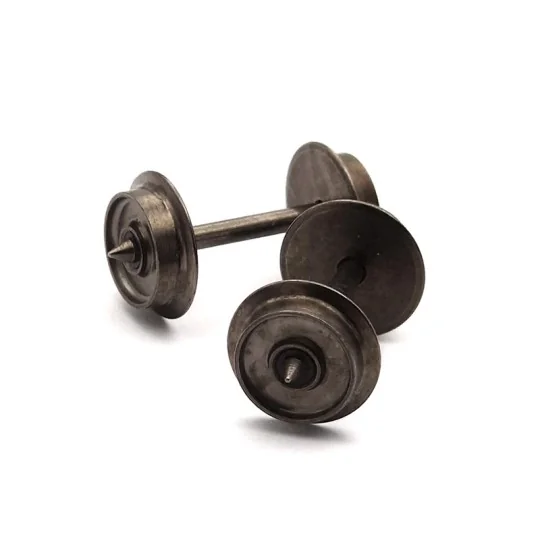 MARKLIN_E320552-Marklin E320552 Insulated Axle Set 2 Rails