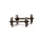 MARKLIN_E320552-Marklin E320552 Insulated Axle Set 2 Rails