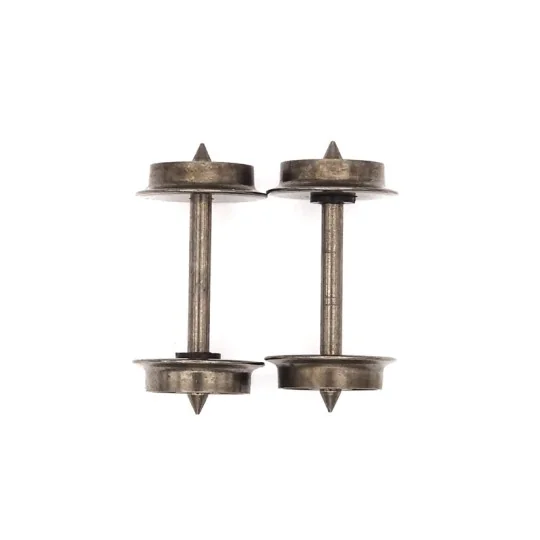 MARKLIN_E320552-Marklin E320552 Insulated Axle Set 2 Rails