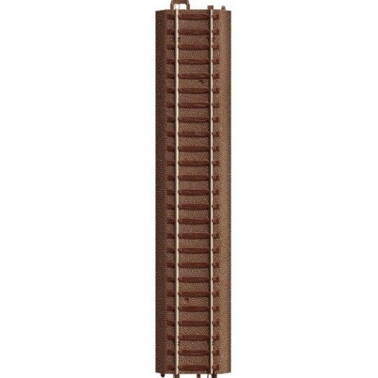 Trix 62188 Straight rail 188.3mm - Trix - Trix_62188 Trix_62188-copy of Trix 62172 Straight Rail, length 171.7 mm - Trix_62188