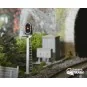 SNCF signal type A, 3 lights (green/yellow/red), MAFEN 913203 MAFEN_913203-SNCF signal type A, 3 lights (green/yellow/red), MAFEN 913203