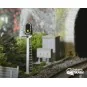 SNCF signal type A, 3 lights (green/yellow/red), MAFEN 913203 MAFEN_913203-SNCF signal type A, 3 lights (green/yellow/red), MAFEN 913203