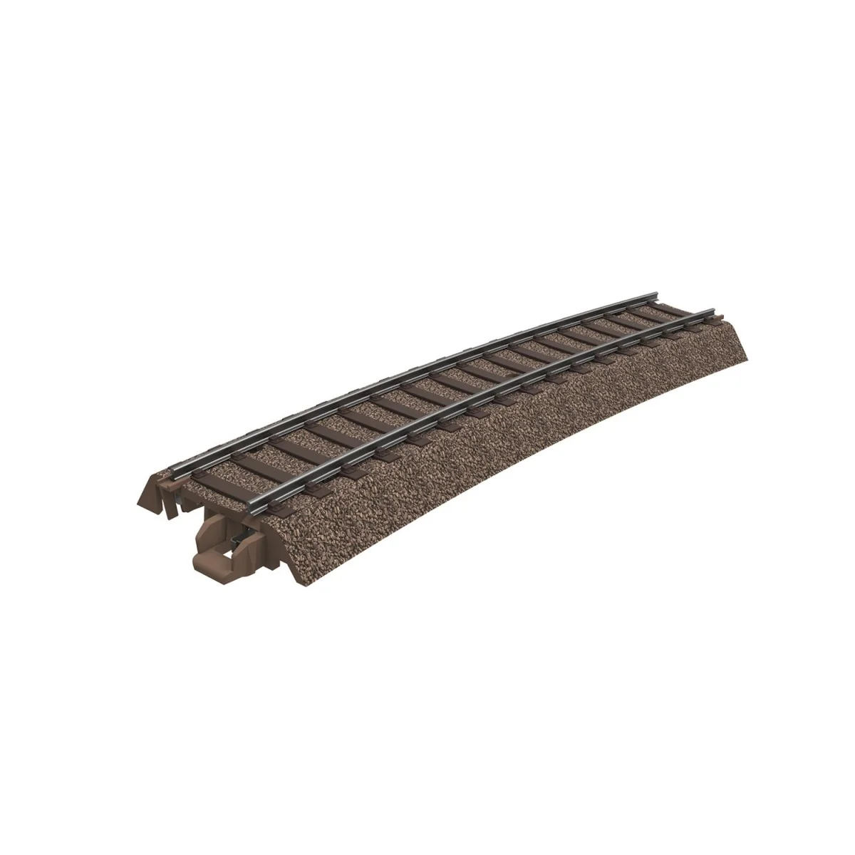 Trix 62315 Curved Rail R1, radius 515mm, 15°