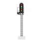 SNCF signal type C, 6 lights (red/white/green/red/yellow/white), MA... MAFEN_913206-SNCF signal type C, 6 lights (red/white/green/red/yellow/white), MAFEN 913206