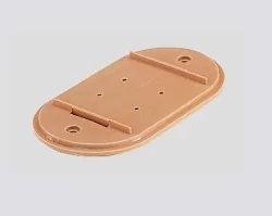 Marklin 7250 Base plate, 2.5mm high - Marklin - Markli...