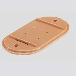 Marklin 7250 Base de soubassement, hauteur 2.5mm Marklin Marklin_7250 - 1