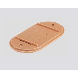 Marklin 7250 Base plate, 2.5mm high - Marklin - Markli...