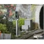 Signal SNCF type C, 5 feux (rouge/vert/rouge/jaune/blanc), MAFEN 91... MAFEN_913205-Signal SNCF type C, 5 feux (rouge/vert/rouge/jaune/blanc), MAFEN 913205