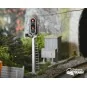 MAFEN_913204-SNCF signal type C, 4 lights (red/green/red/eyelet), MAFEN 913204