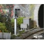 MAFEN_913208-SNCF signal type E, 5 lights (double yellow/green/red/yellow), MAFEN 913208
