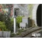 MAFEN_913208-Signal SNCF type E, 5 feux (double jaune/vert/rouge/jaune), MAFEN 913208
