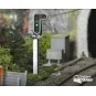 SNCF signal type E, 7 lights (double yellow/violet/green/red/yellow... MAFEN_913210-SNCF signal type E, 7 lights (double yellow/violet/green/red/yellow/eyelet), MAFEN 913210