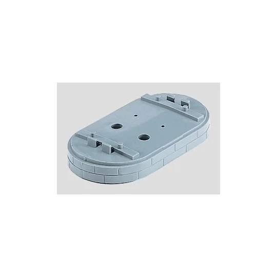 Marklin 7252 Pillar element, 6mm high - Marklin - Marklin_7252 Marklin_7252-copy of Marklin 7251 Base plate, 3mm high - Marklin_7252
