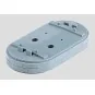 Marklin_7252-Marklin 7252 Element de pilier, hauteur 6mm