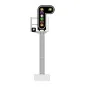 SNCF signal type F, 8 LEDs (double yellow/violet/white/green/red/ye... MAFEN_913212-SNCF signal type F, 8 LEDs (double yellow/violet/white/green/red/yellow/eyelet), MAFEN 913212