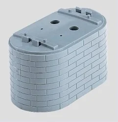 Marklin 7253 Pillar element, 30mm high - Marklin - Marklin_7253