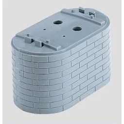 Marklin 7253 Pillar element, 30mm high - Marklin - Marklin_7253