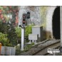 MAFEN_913213-SNCF signal type G, 7 lights (red/green/red/yellow/double yellow/eyelet), MAFEN 913213