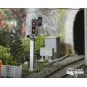MAFEN_913213-SNCF signal type G, 7 lights (red/green/red/yellow/double yellow/eyelet), MAFEN 913213