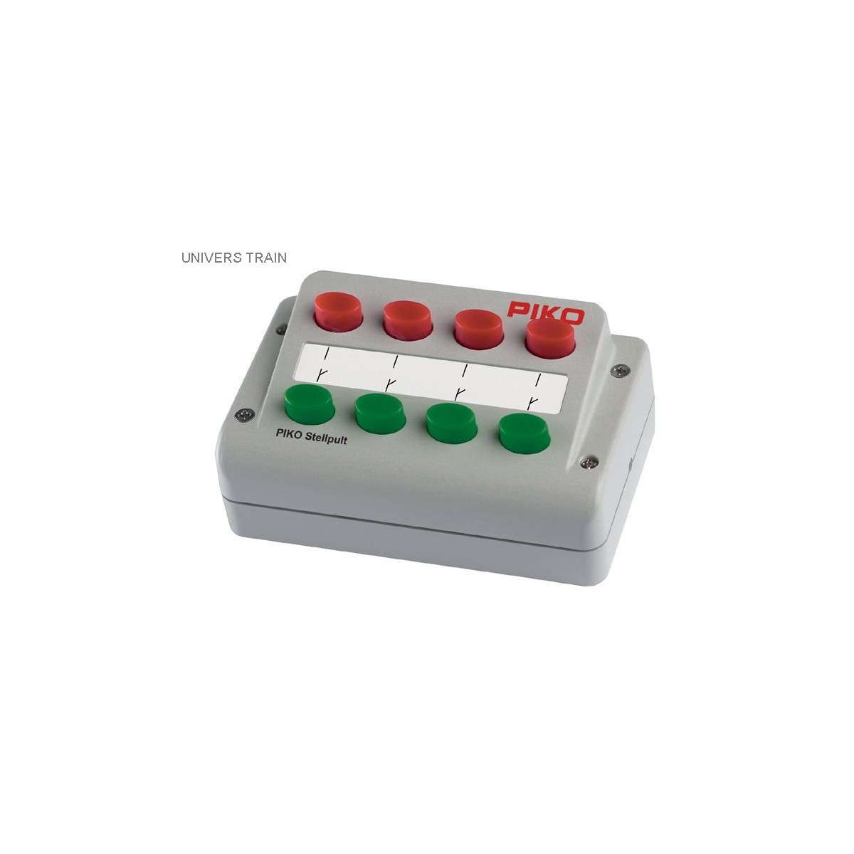 Piko 55262 Boitier de commande d'aiguillages Piko Piko_55262 - 1