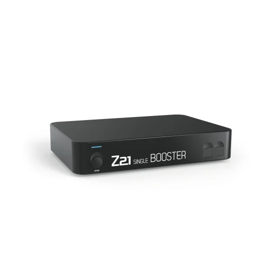Roco 10806 Booster for Z21 control unit - Roco - Roco_10806 Roco_10806-copy of Roco 10805 Booster light for Z21 control unit - Roco_10806