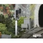 MAFEN_913216-SNCF signal type H, 10 lights (double yellow/red/white/green/red/yellow/eyelet/double yellow), MAFEN 913216