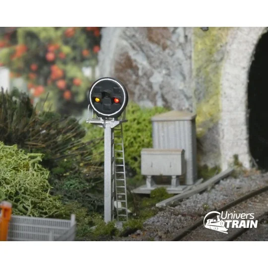 MAFEN_913219-SNCF 3-light disc signal (green/yellow/red), MAFEN 913219