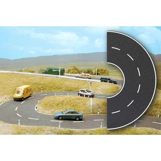 Busch_7098-copy of Busch 7086 Asphalt road, roller