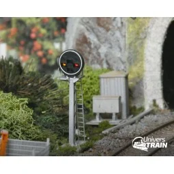 Signal Disque SNCF, 4 feux (vert/2 jaune/rouge), MAFEN 913220