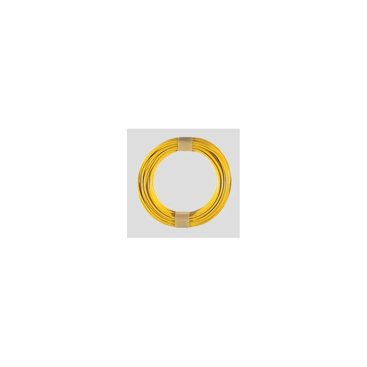 Marklin 7103 Wiring Cable, 10 meters, Yellow - Marklin - Marklin_7103