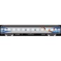 VB-508-Set of 2 UIC sleeper cars B9c9x, high grey roof, CRUISE, SNCF, cap logo - Ree Modeles VB508