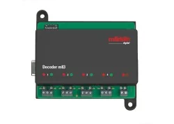 Marklin 60832 Digital Decoder M83, turnouts, signals... - Marklin...