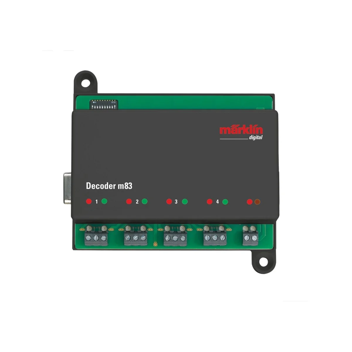 Marklin 60832 Digital Decoder M83, turnouts, signals... - Marklin... Marklin 60832 Digital Decoder M83, turnouts, signals... - Marklin...